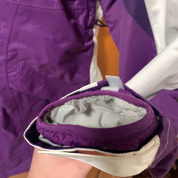 The North Face Hyvent 2-1 Winter Jacket - Picture 12 of 13